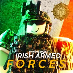 Irish Armed Forces