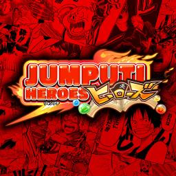 Jumputi Heroes (ジャンプチ ヒーローズ)