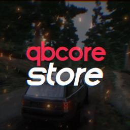 QBCore Store Since 2020