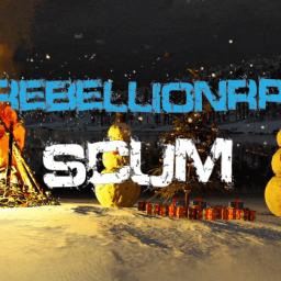 RebellionRP - SCUM