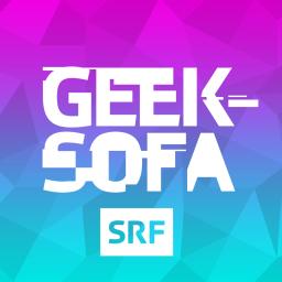 SRF Geek-Sofa