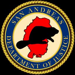 San Andreas Department of Justice