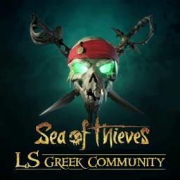 Sea Of Thieves LS Greek Community