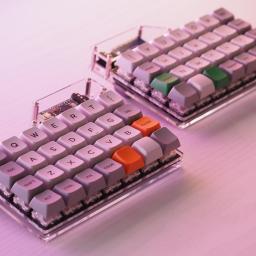 Self-Made Keyboards in Japan