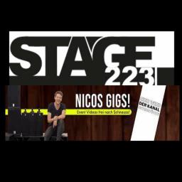 stage223 / Nicos Gigs