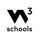 w3schools