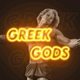 — Greek Gods —