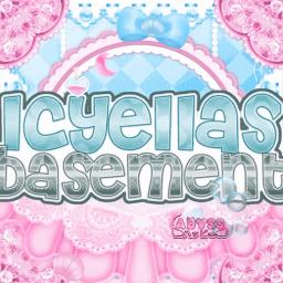 ❋ icyella's basement | rblx + mm